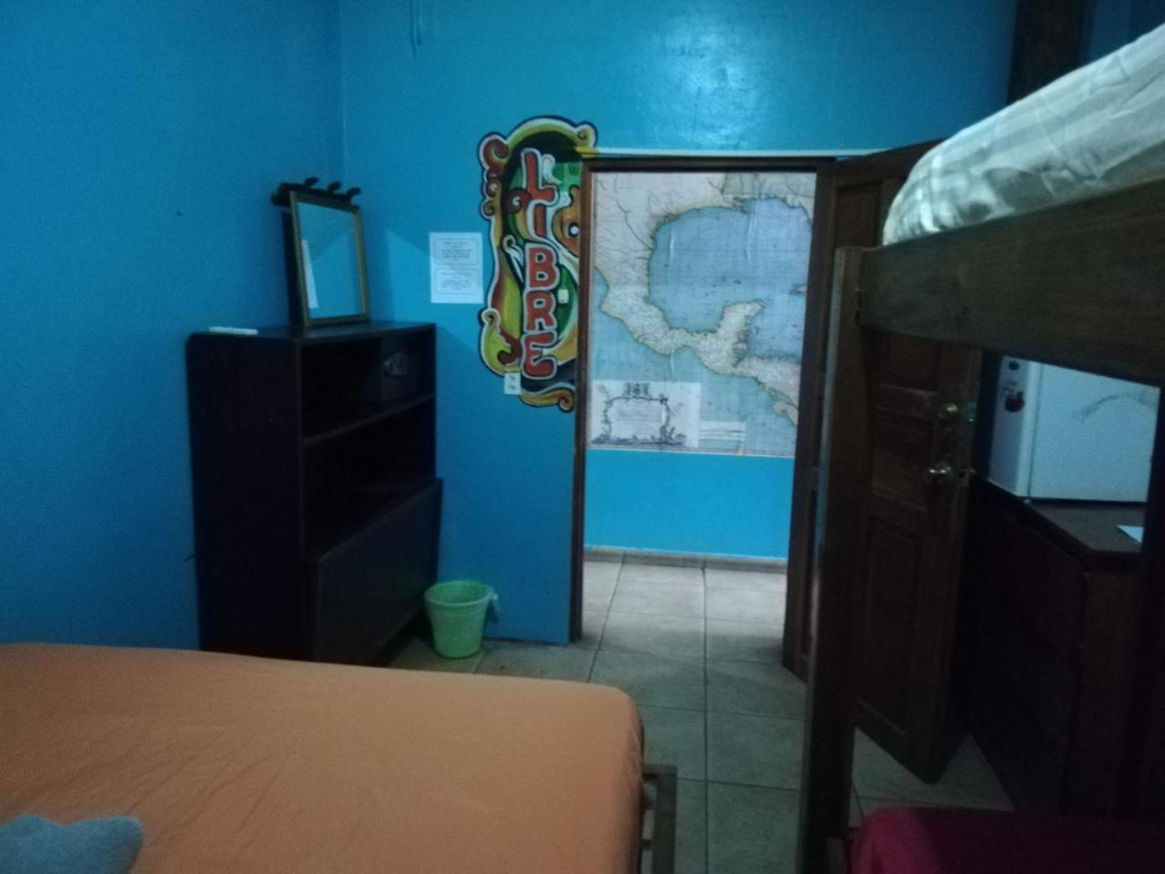 Cliff'S Hostel La Gruta Exteriér fotografie